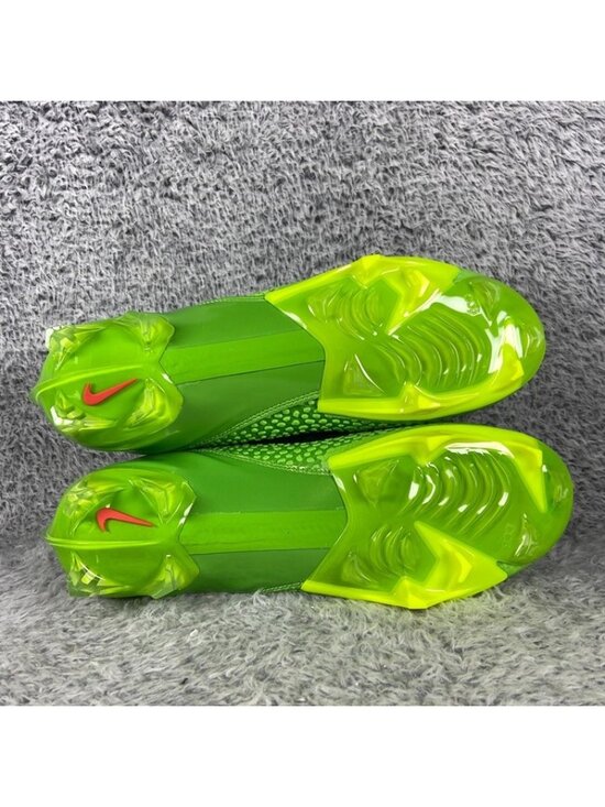 Nike Vapor Edge x Kobe 6 SE Grinch Football Cleats Size 10 Men FQ7645-300 main image 4